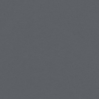 Set Salotto da Giardino 2 pz in Acciaio Antracite - homemem39