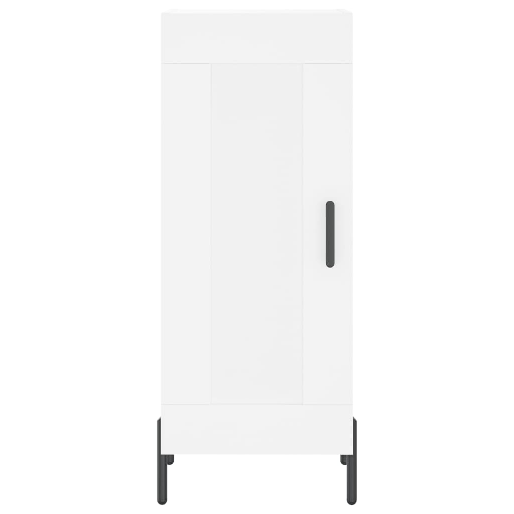 Credenza Bianca in legno multistrato