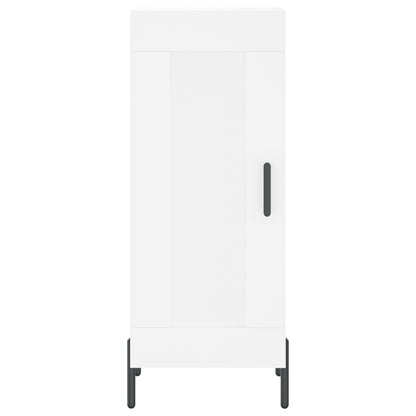Credenza Bianca in legno multistrato