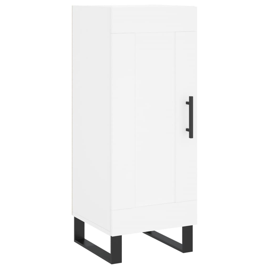 Credenza Bianca in legno multistrato