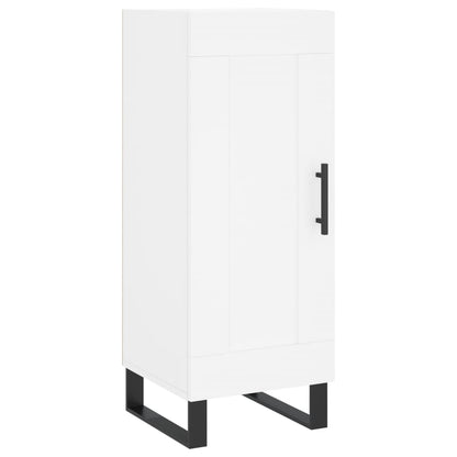 Credenza Bianca in legno multistrato