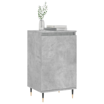 Credenza Grigio Cemento 40x35x70 cm in Legno Multistrato - homemem39