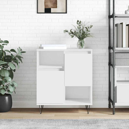 Credenza Bianca in legno multistrato