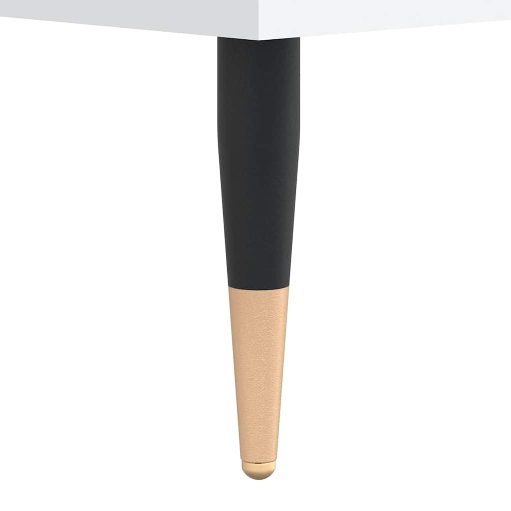 Mobile da Bagno Bianco 80x33x60 cm in Legno Multistrato - homemem39