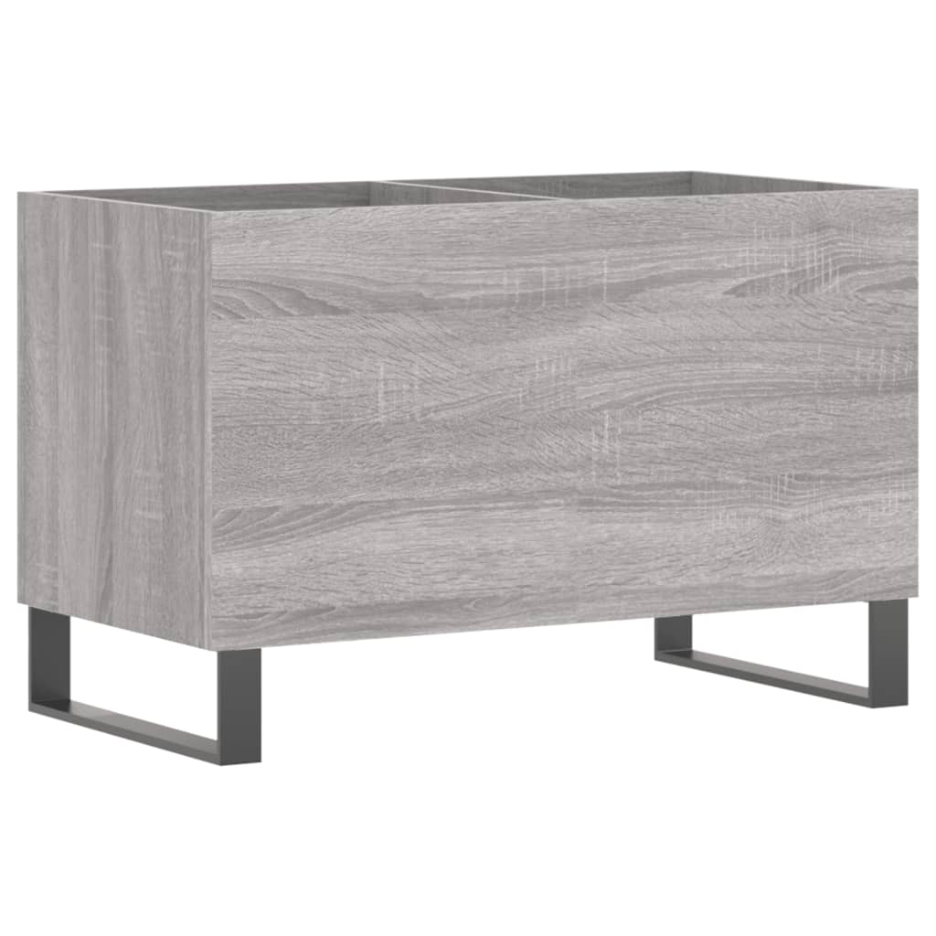 Mobile Porta Dischi legno multistrato