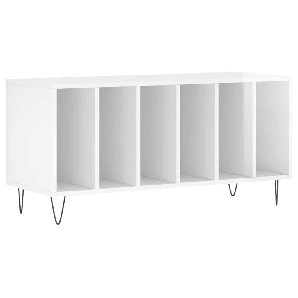Mobile Porta Dischi legno multistrato