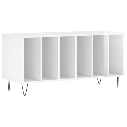 Mobile Porta Dischi legno multistrato