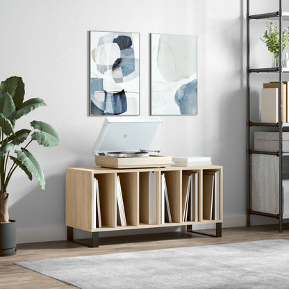 Mobile Porta Dischi legno multistrato