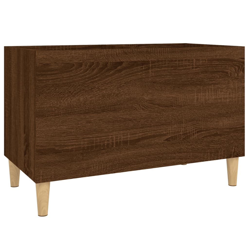 Mobile Porta Dischi legno multistrato
