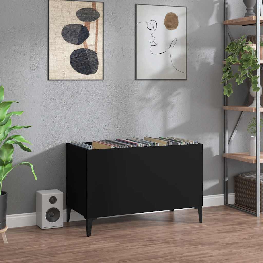 Mobile Porta Dischi legno multistrato