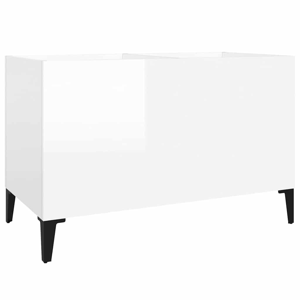 Mobile Porta Dischi legno multistrato