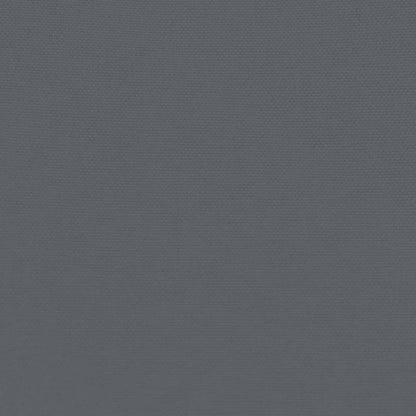 Set Salotto da Giardino 5 pz Nero e Grigio in Polyrattan | homemem39