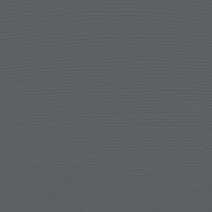 Set Salotto da Giardino 5 pz Nero e Grigio in Polyrattan - homemem39