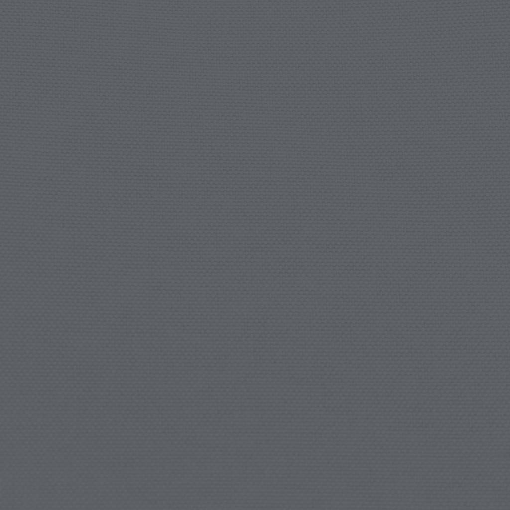 Set Salotto da Giardino 4 pz Nero e Grigio in Polyrattan - homemem39