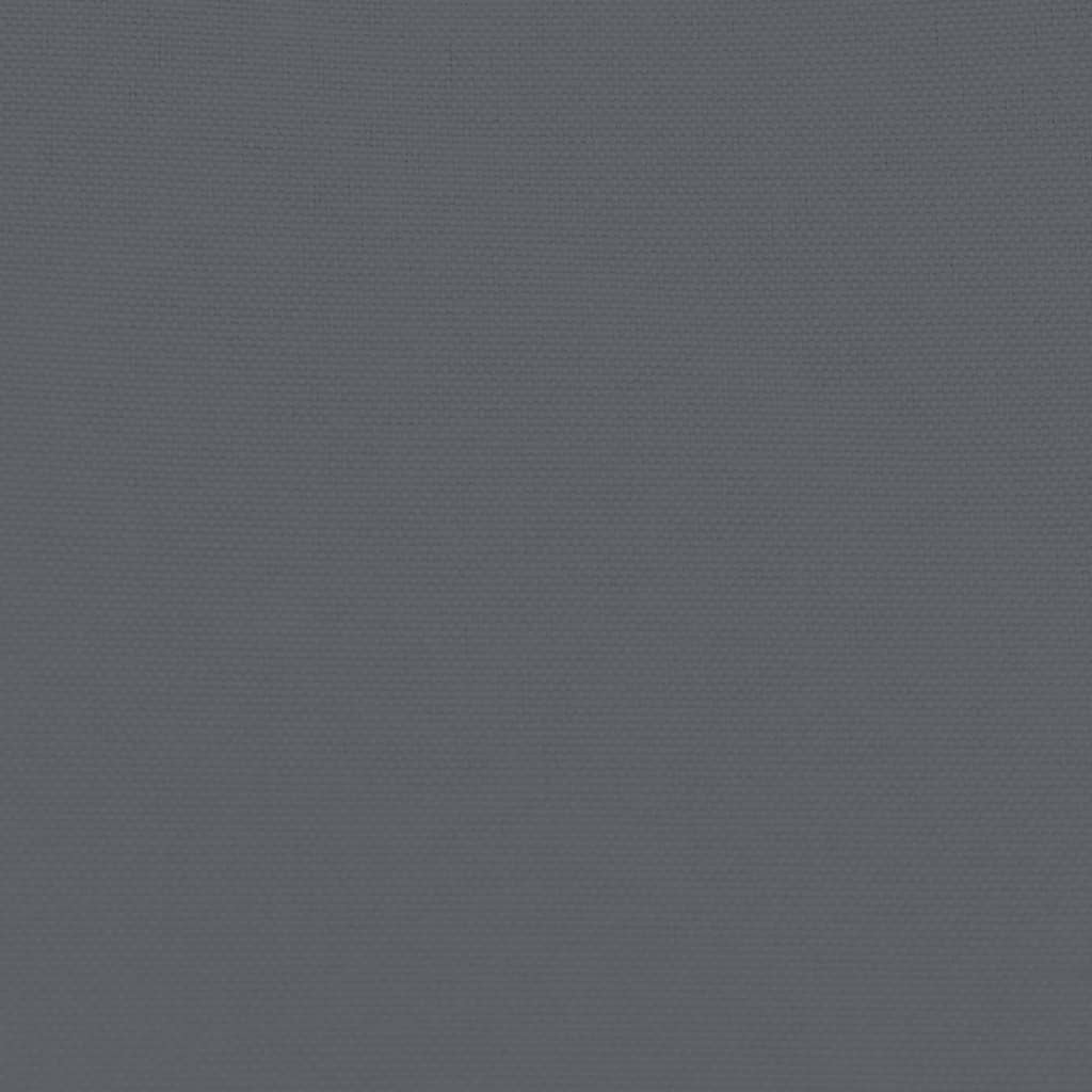 Set Salotto da Giardino 6 pz in Polyrattan Nero e Grigio | homemem39