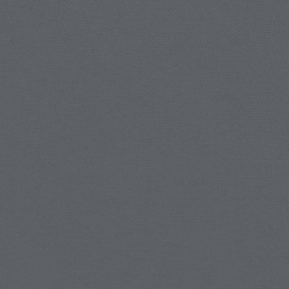 Set Salotto da Giardino 7 pz Nero e Grigio in Polyrattan | homemem39