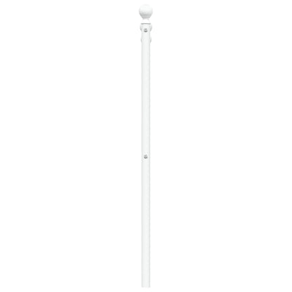 Testiera in Metallo Bianco 90 cm