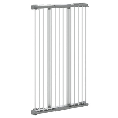 Stendibiancheria 83x(50-55)x(40-85) cm in Alluminio | homemem39