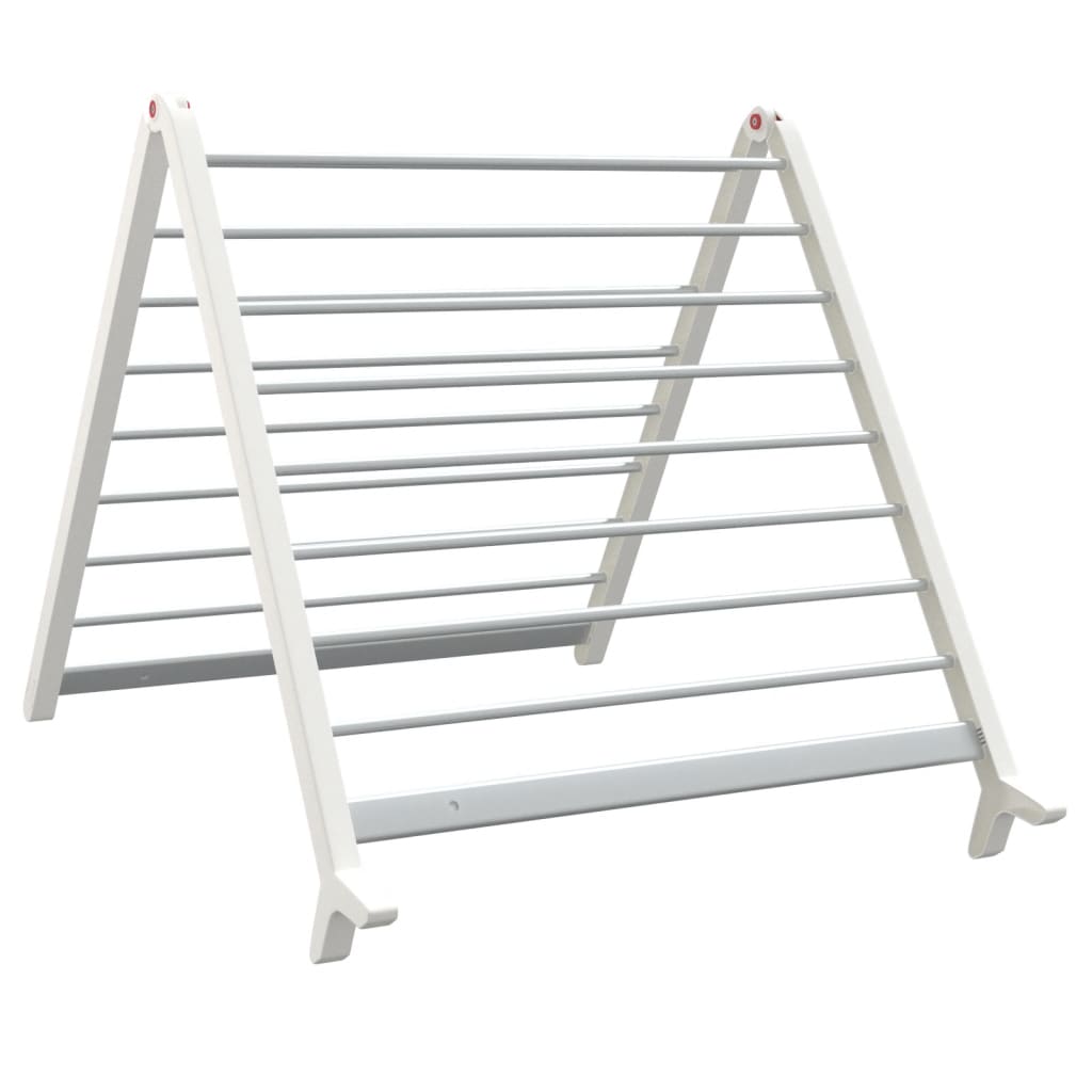 Stendibiancheria Vasca da Bagno Estensibile 53-90 cm Alluminio | homemem39