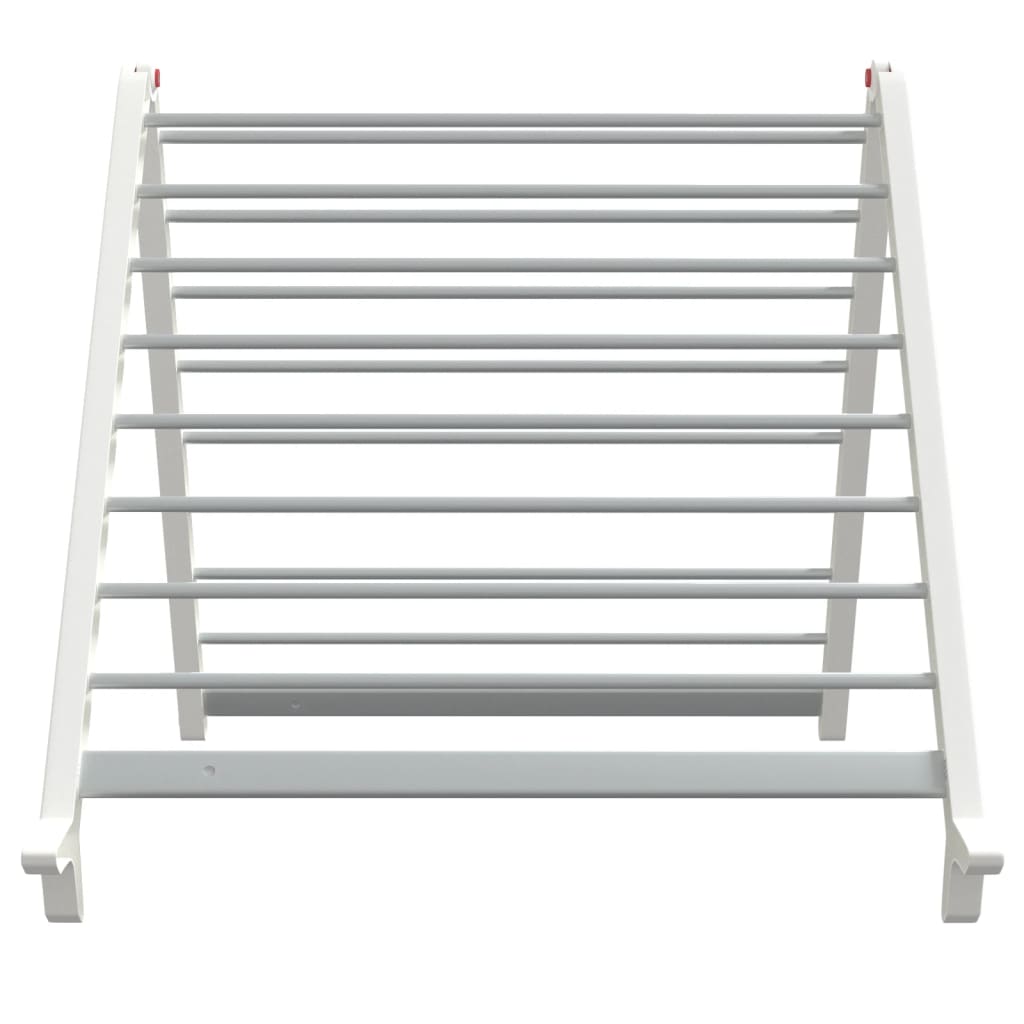 Stendibiancheria Vasca da Bagno Estensibile 53-90 cm Alluminio | homemem39