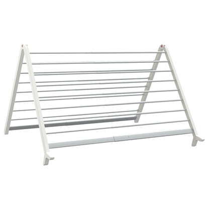 Stendibiancheria Vasca da Bagno Estensibile 53-90 cm Alluminio | homemem39