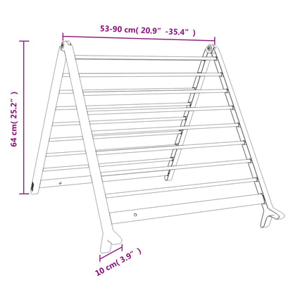 Stendibiancheria Vasca da Bagno Estensibile 53-90 cm Alluminio | homemem39