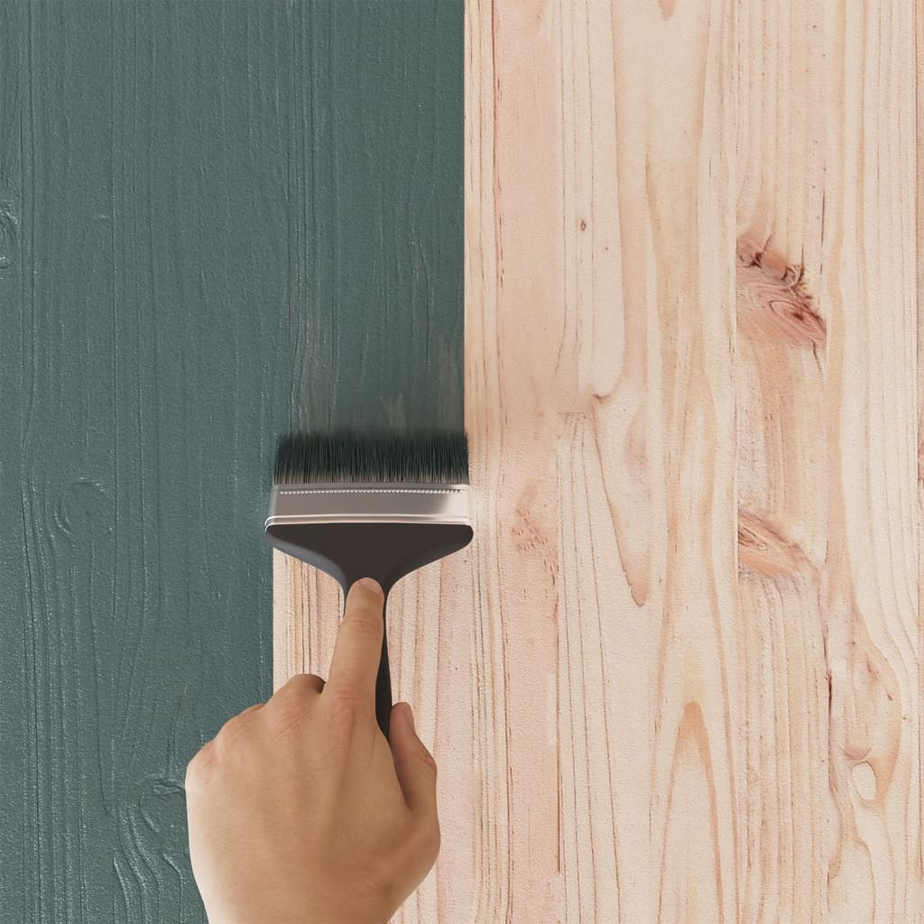 Comodino ALTA 41x35x55,5 cm in Legno Massello di Pino | homemem39