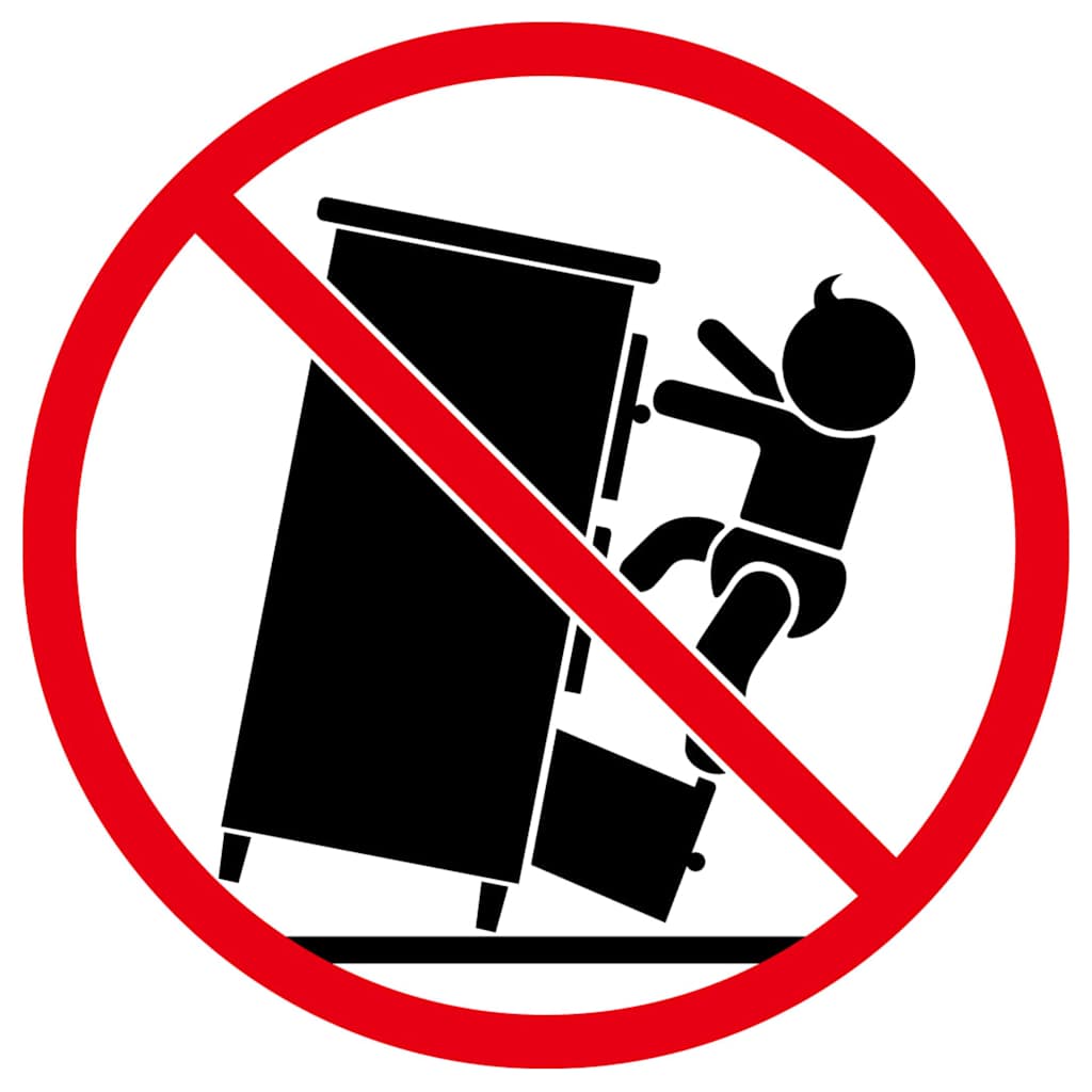 Credenza Rovere Sonoma 91x28x75 cm in Legno Multistrato