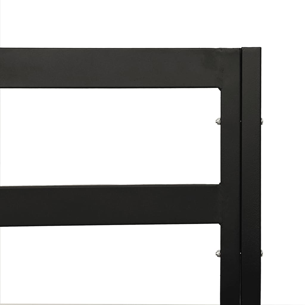 Set Salotto da Giardino 5pz con Cuscini Sabbia in Acciaio | homemem39