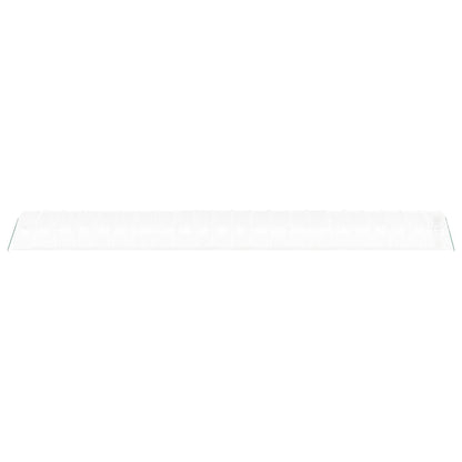 Serra con Telaio in Acciaio Bianco 66 m² 22x3x2 m - homemem39