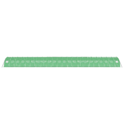 Serra con Telaio in Acciaio Verde 88 m² 22x4x2 m - homemem39