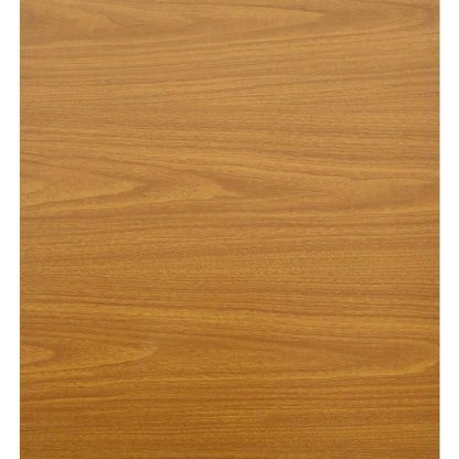 Casetta da giardino marrone chiaro 191x300x198 cm in acciaio zincato | homemem39