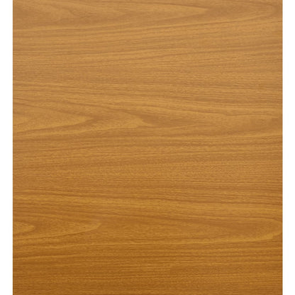 Capanno da Giardino Marrone 277x93x179 cm in Acciaio Zincato - homemem39