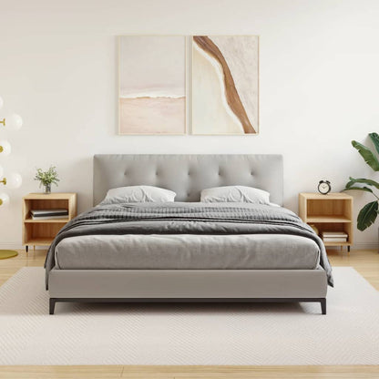 Comodini 2 pz Rovere Sonoma 40x30x50 cm in Legno Multistrato - homemem39