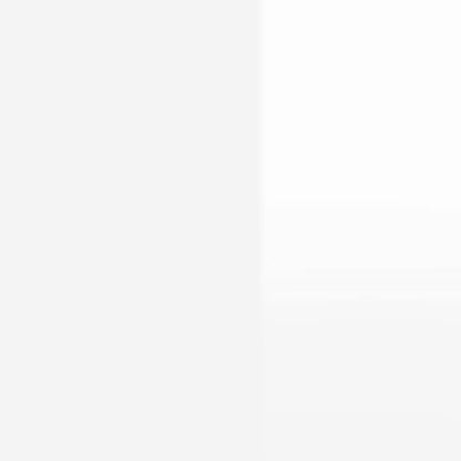 Comodino Bianco Lucido 40x30x50 cm in Legno Multistrato - homemem39