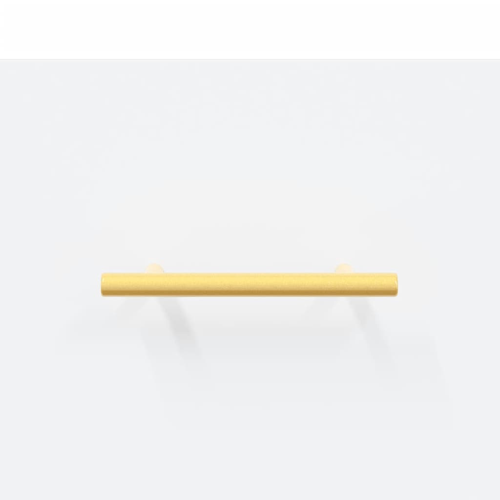 Comodini 2 pz Bianchi 40x35x47,5 cm in Legno Multistrato | homemem39