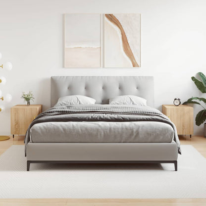 Comodini 2 pz Rovere Sonoma 40x40x50 cm in Legno Multistrato - homemem39