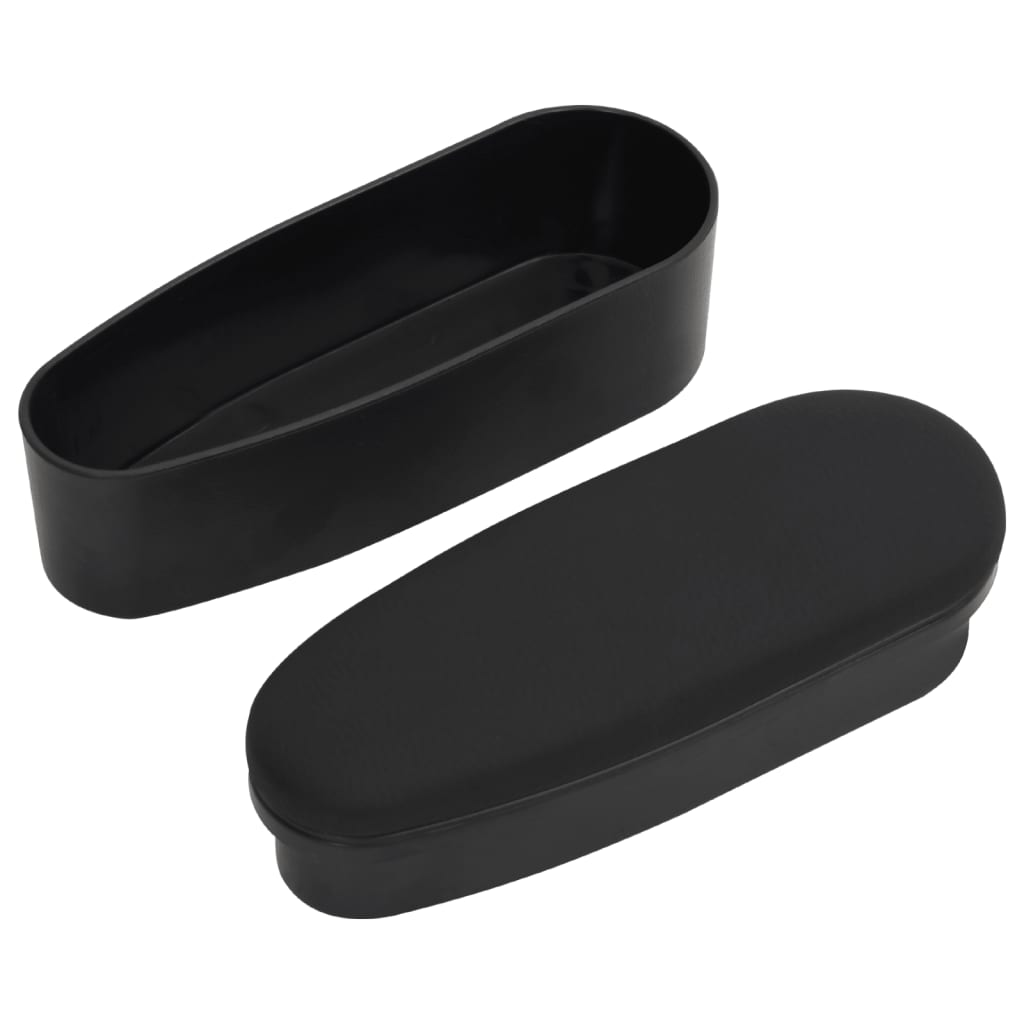 Bracciolo Portaoggetti Universale 18,5x6,5x7,5 cm ABS | homemem39