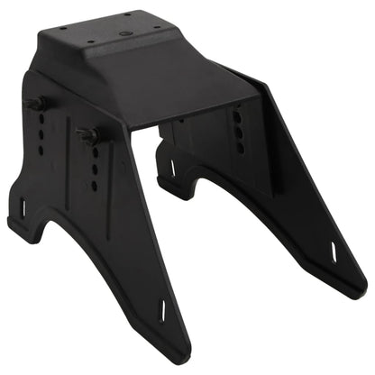 Bracciolo per Auto Universale Nero 13x33(33-53) cm in ABS - homemem39