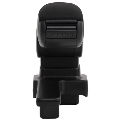 Bracciolo per Auto Nero 4,5x32x(27-46) cm in ABS - homemem39