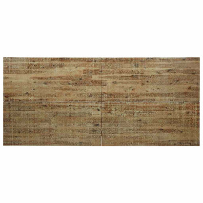 Tavolo da Pranzo 200x90x75 cm in Legno Massello di Acacia | homemem39