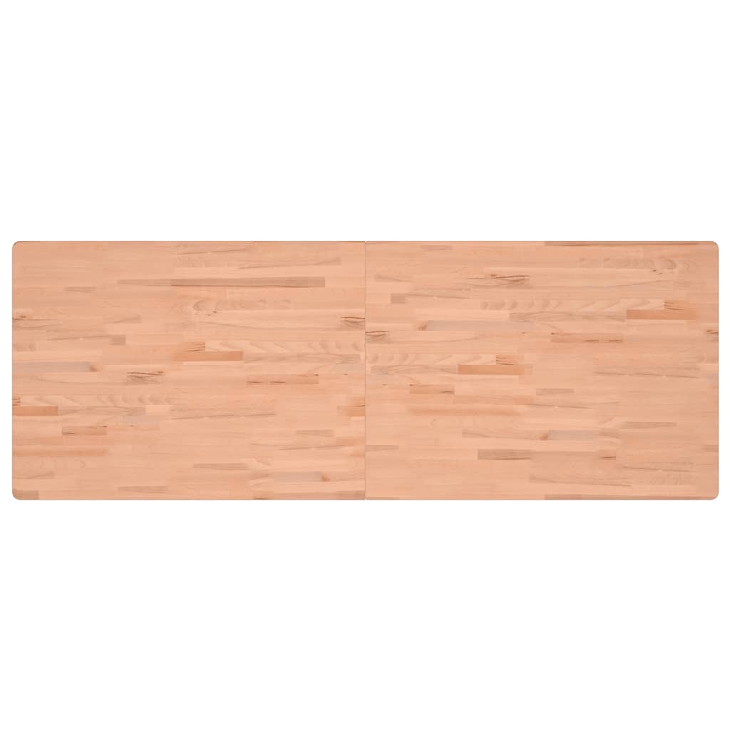 Banco da Lavoro 150x55x81,5 cm Legno Massello Faggio e Metallo - homemem39