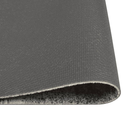 Tappeto da Cucina Lavabile Beton 45x150 cm Velluto - homemem39