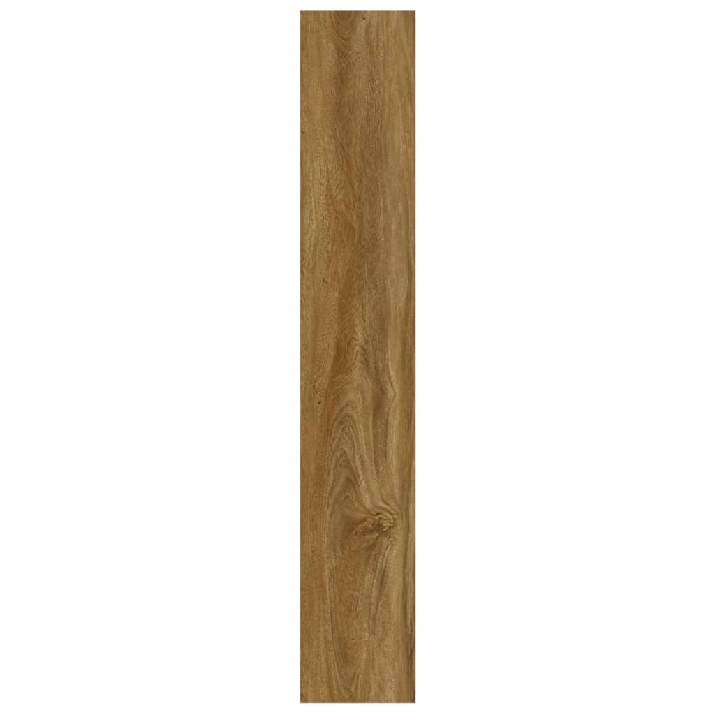 Pannelli da Parete Effetto Legno Marrone PVC 4,12 m² | homemem39