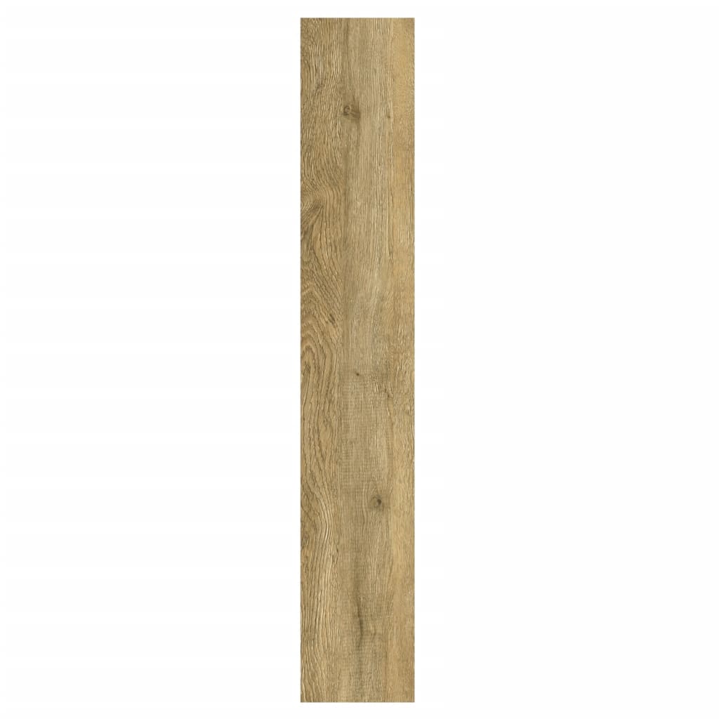 Pannelli da Parete Effetto Legno Marrone PVC 4,12 m² | homemem39