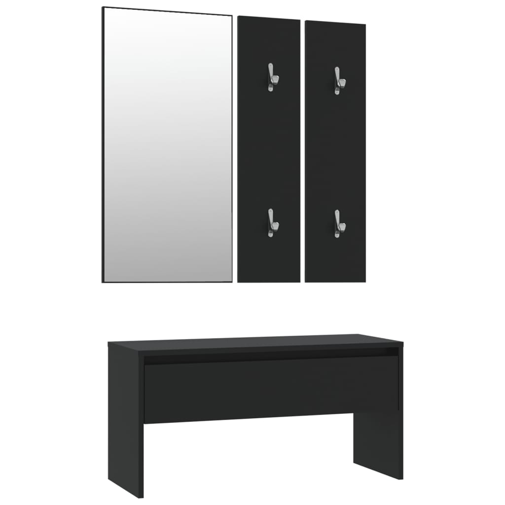 Set di Mobili da Corridoio legno multistrato