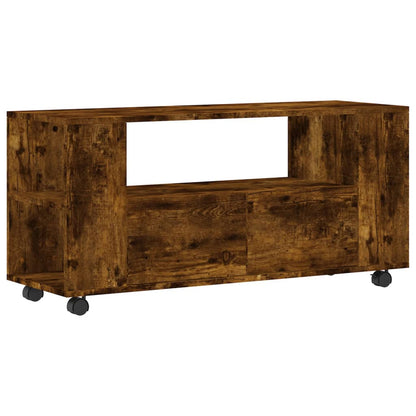 Mobile TV 102x34,5x43 cm in legno multistrato