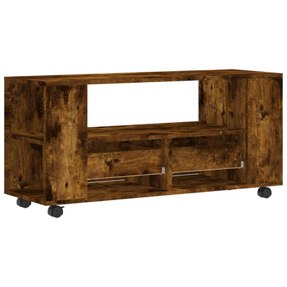 Mobile TV 102x34,5x43 cm in legno multistrato