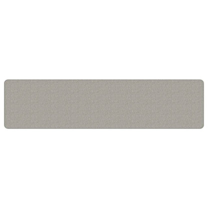 Tappeto Corsia Aspetto Sisal Tortora 50x200 cm
