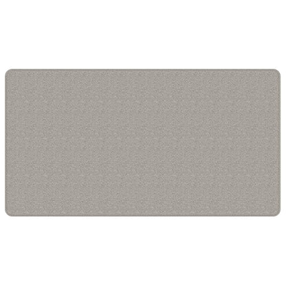 Tappeto Corsia Aspetto Sisal Tortora 80x150 cm - homemem39